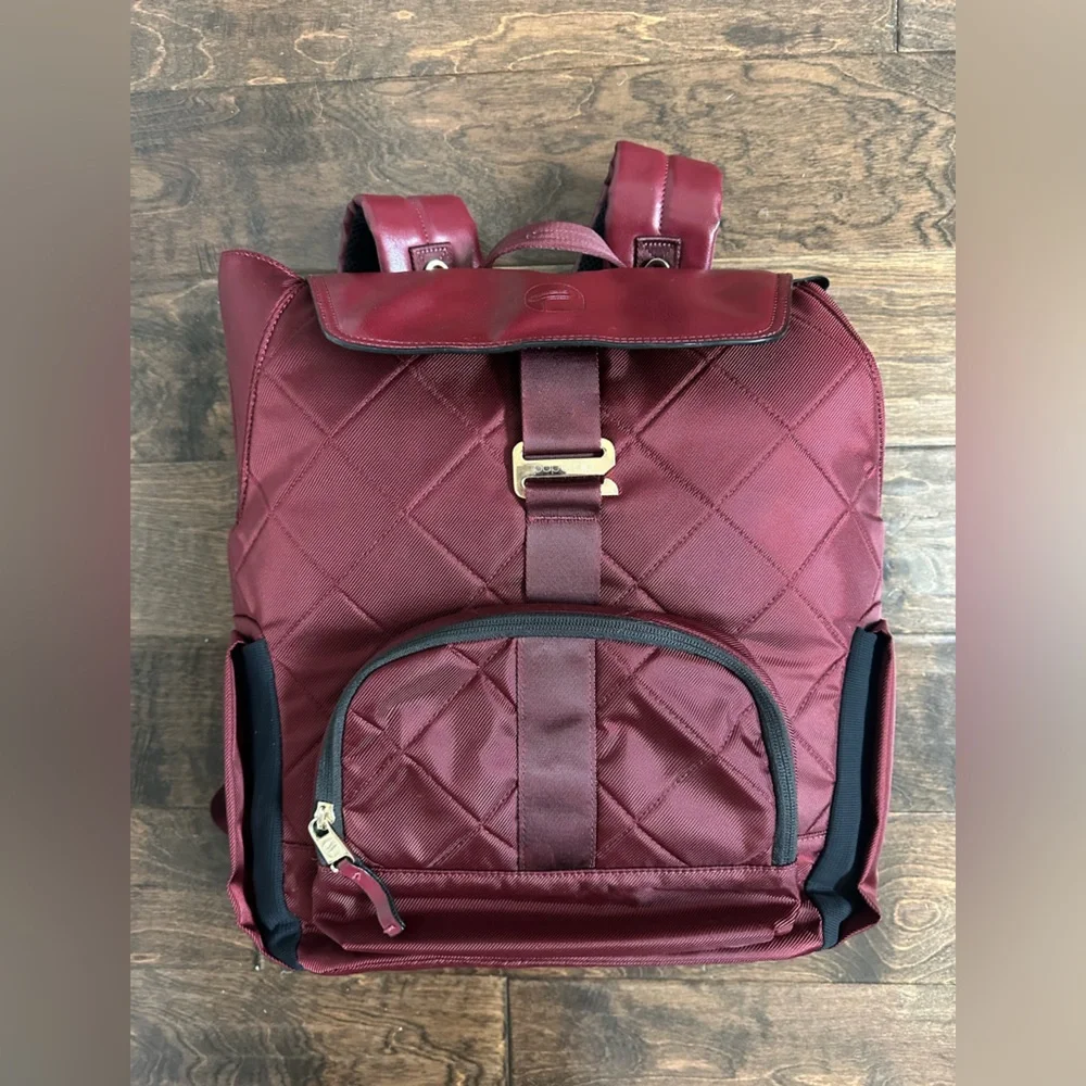 Paperclip JoJo diaper bag backpack